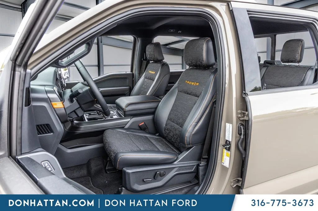 New 2026 Marsh Gray Ford Tremor® image 16