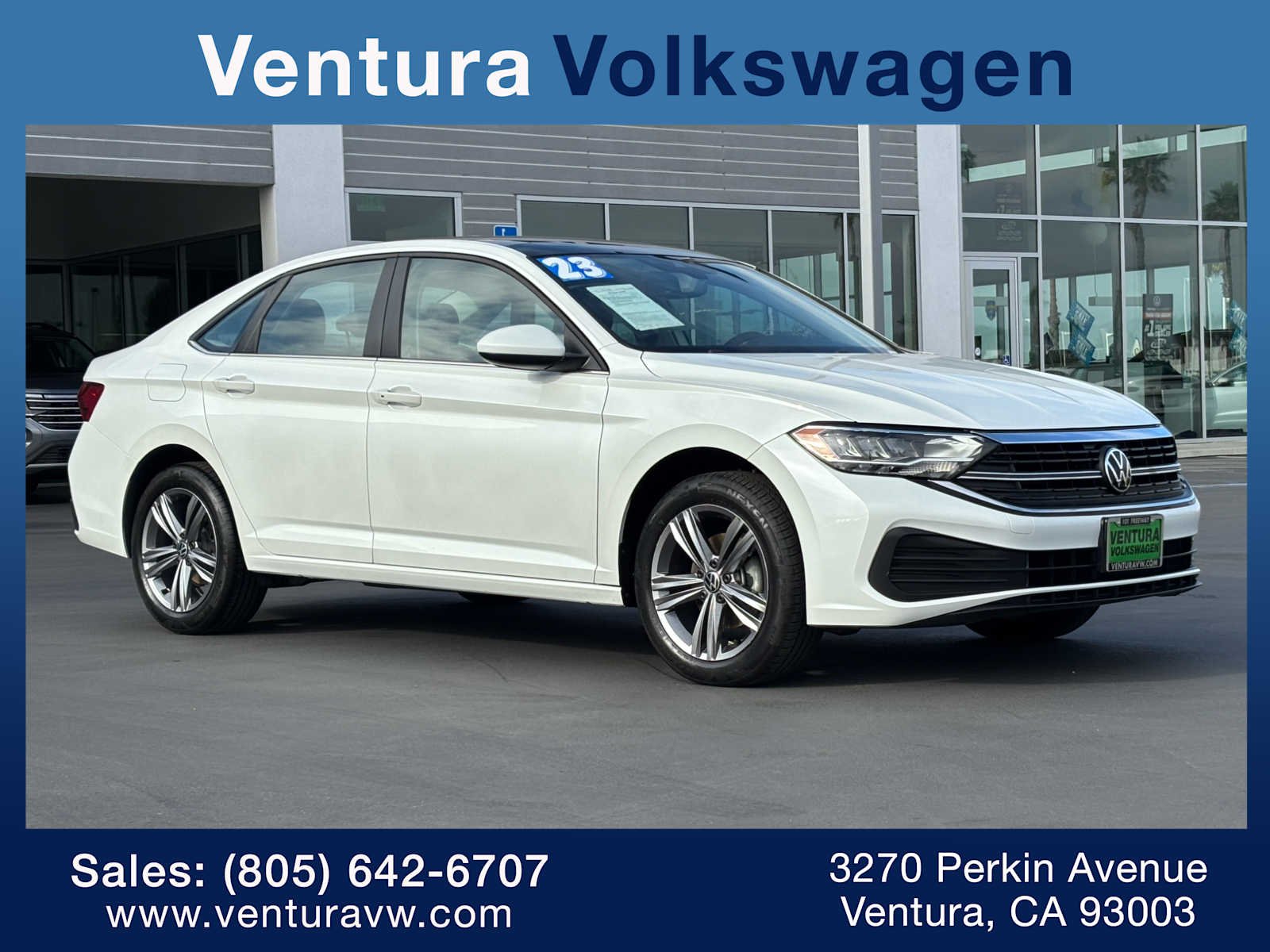 2023 Volkswagen Jetta SE