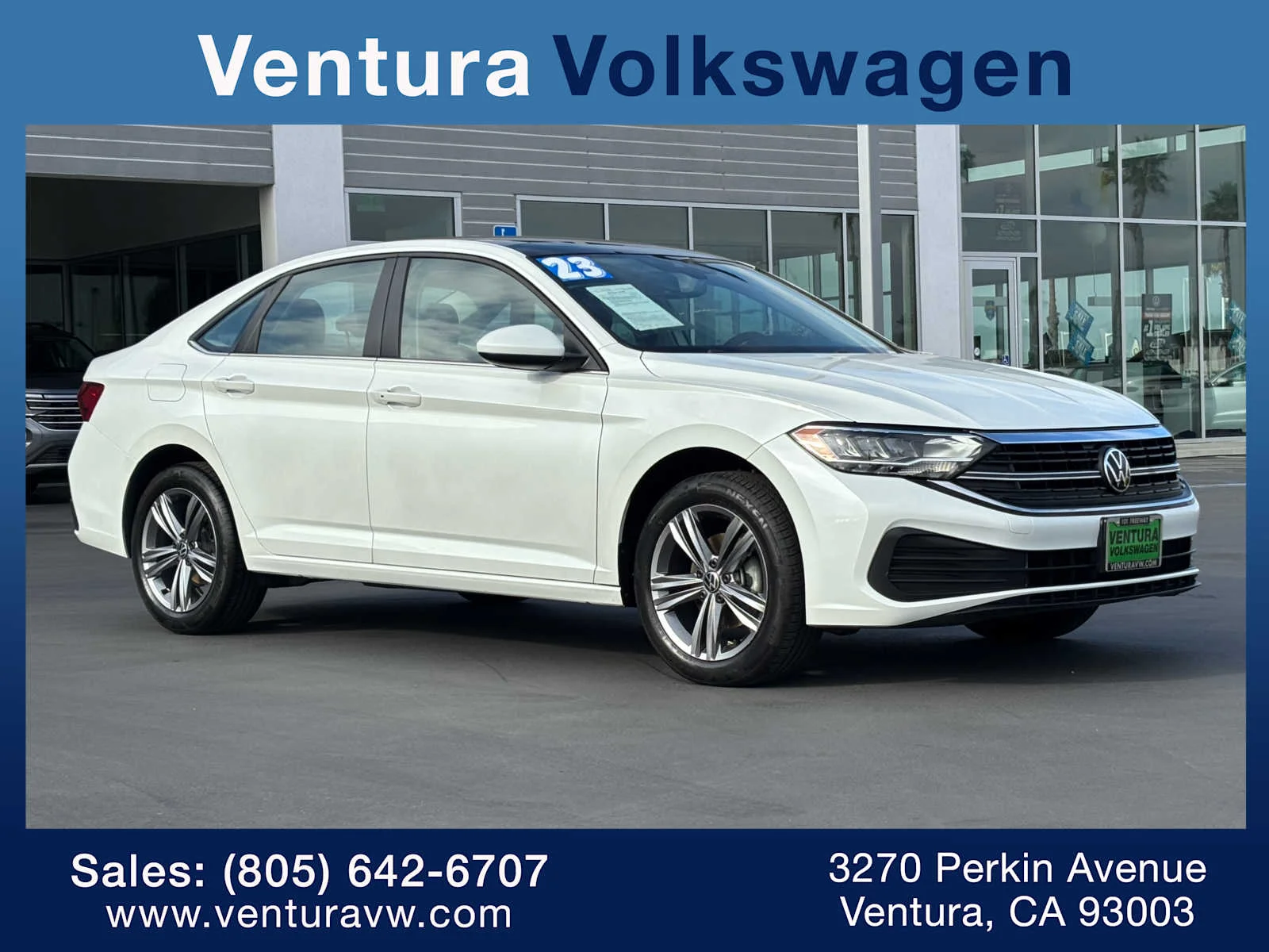 2023 Volkswagen Jetta 1.5T SE Auto SULEV's photo