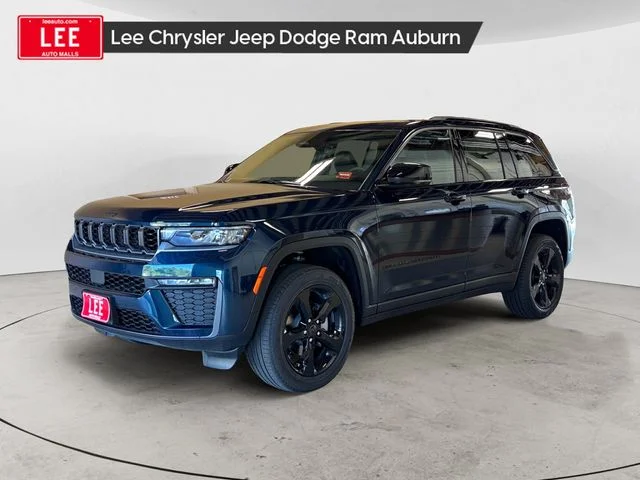 2027 Jeep Grand Cherokee Limited