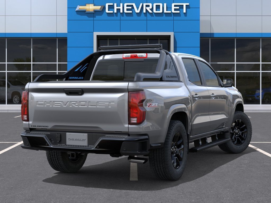 2026 Chevrolet Colorado Z71 - Photo 4