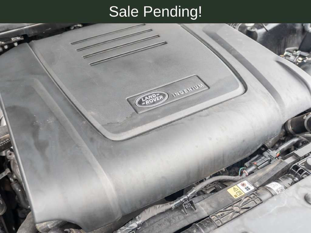 Used 2024 Santorini Black Metallic Land Rover S image 34