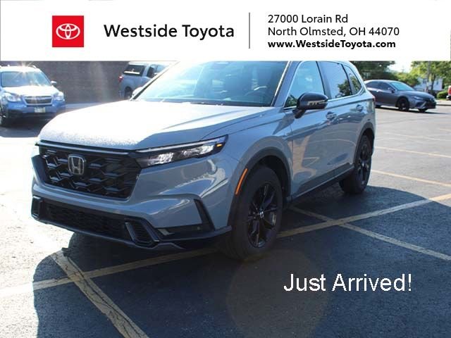 2024 Honda CR-V Hybrid Sport-L AWD's photo