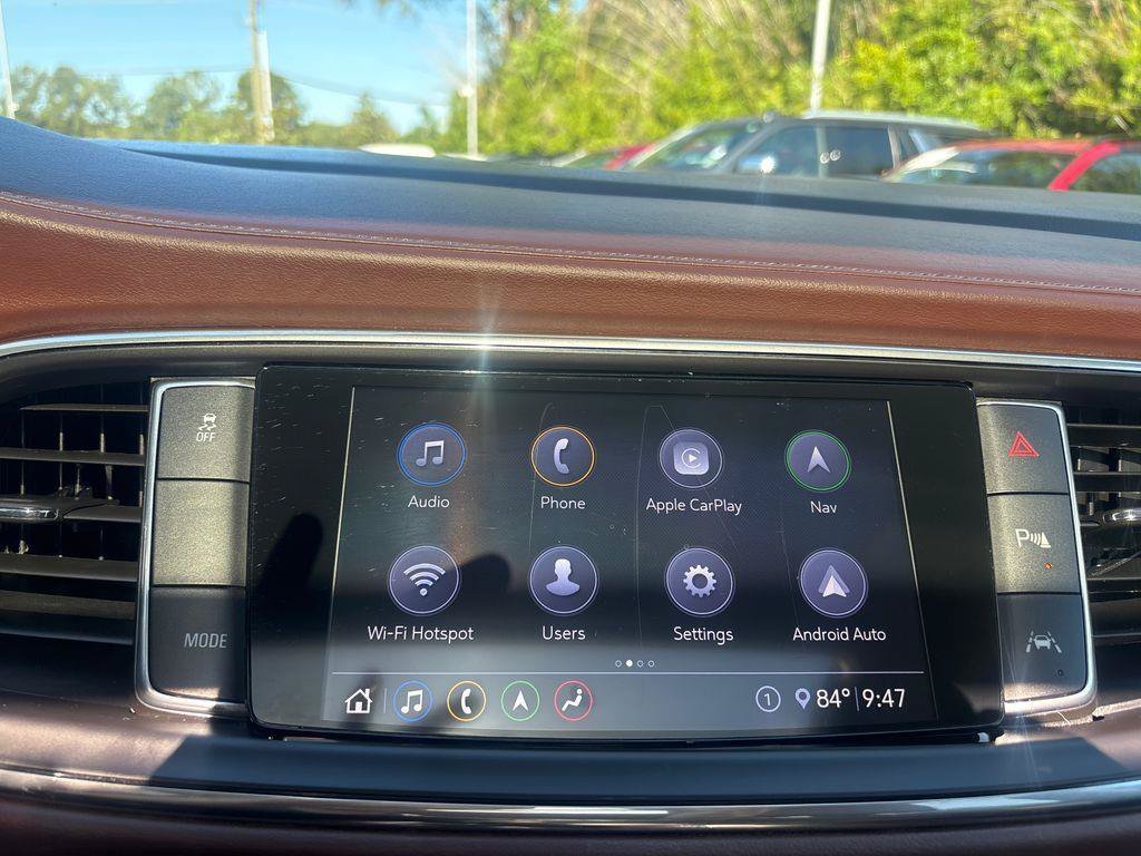 Used 2020 White Buick Avenir image 7