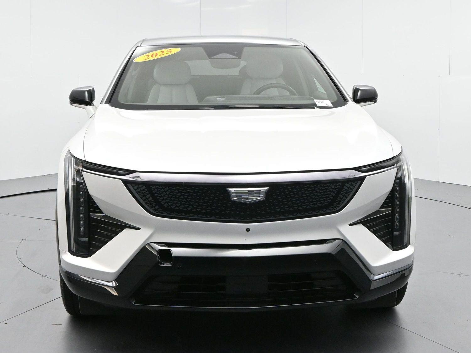 Used 2025 Cadillac OPTIQ Sport 1 with VIN 3GYK3EMR9SS100061 for sale in Morganton, NC