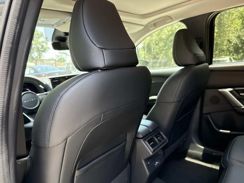 New 2026 Jet Black Mica Mazda 2.5 S Premium AWD image 15