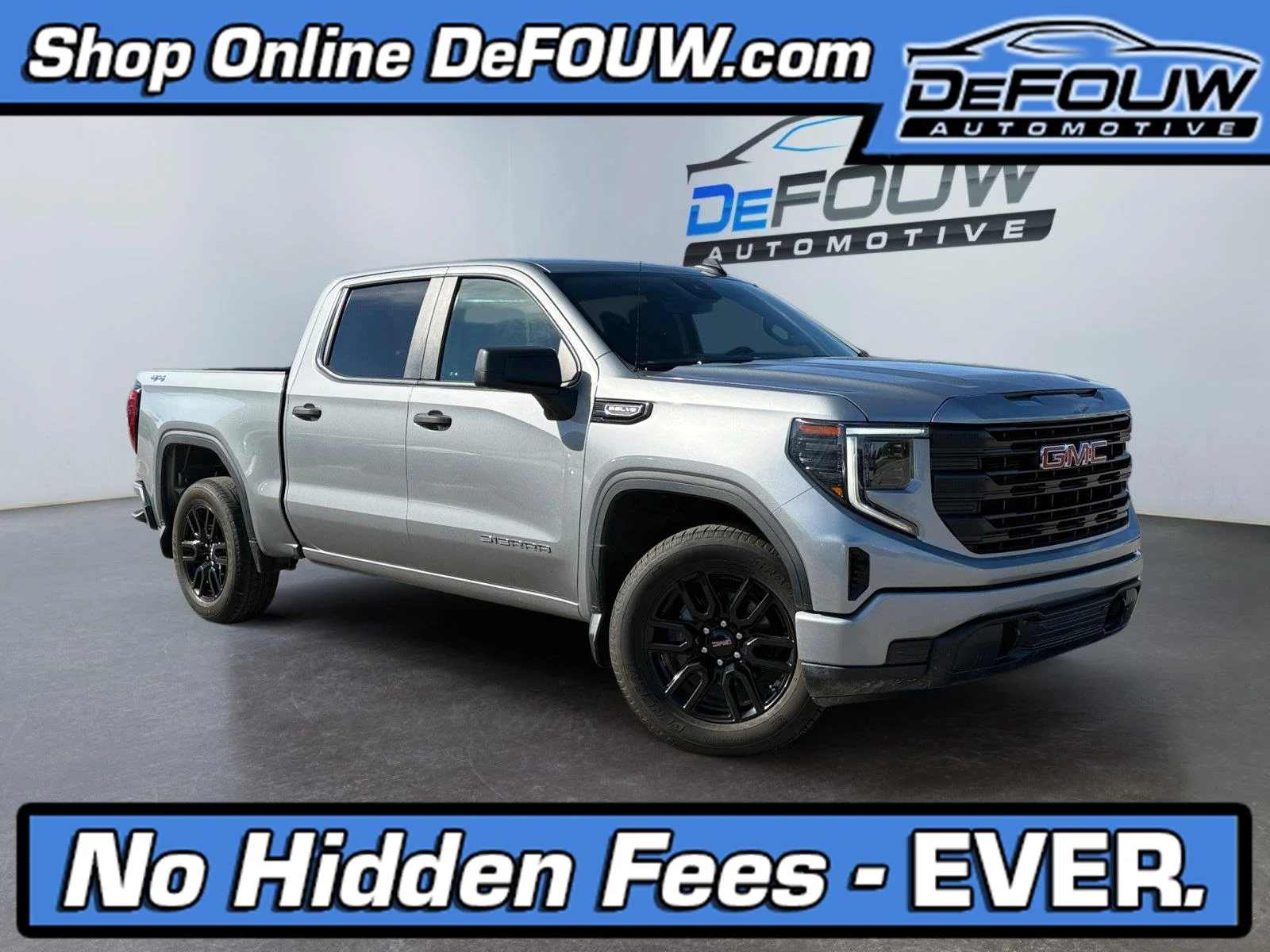 2024 GMC Sierra 1500