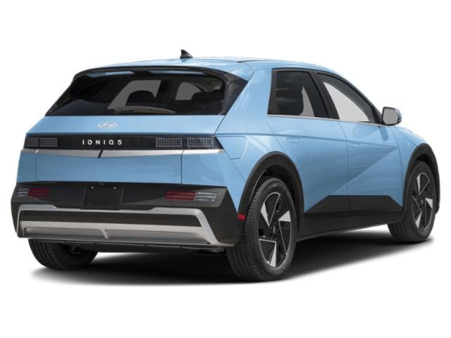 New 2027 Digital Teal Hyundai SEL AWD image 5