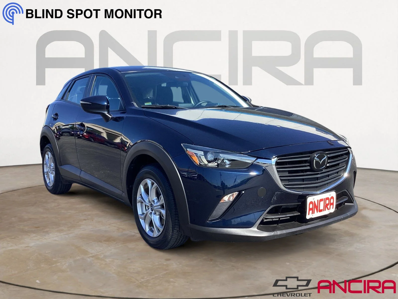 2021 Mazda CX-3 Sport's photo