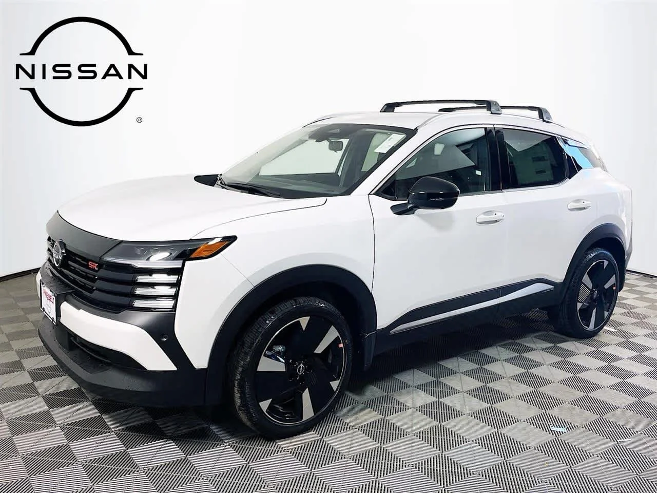 2026 Nissan Kicks 2.0 SR AWD's photo