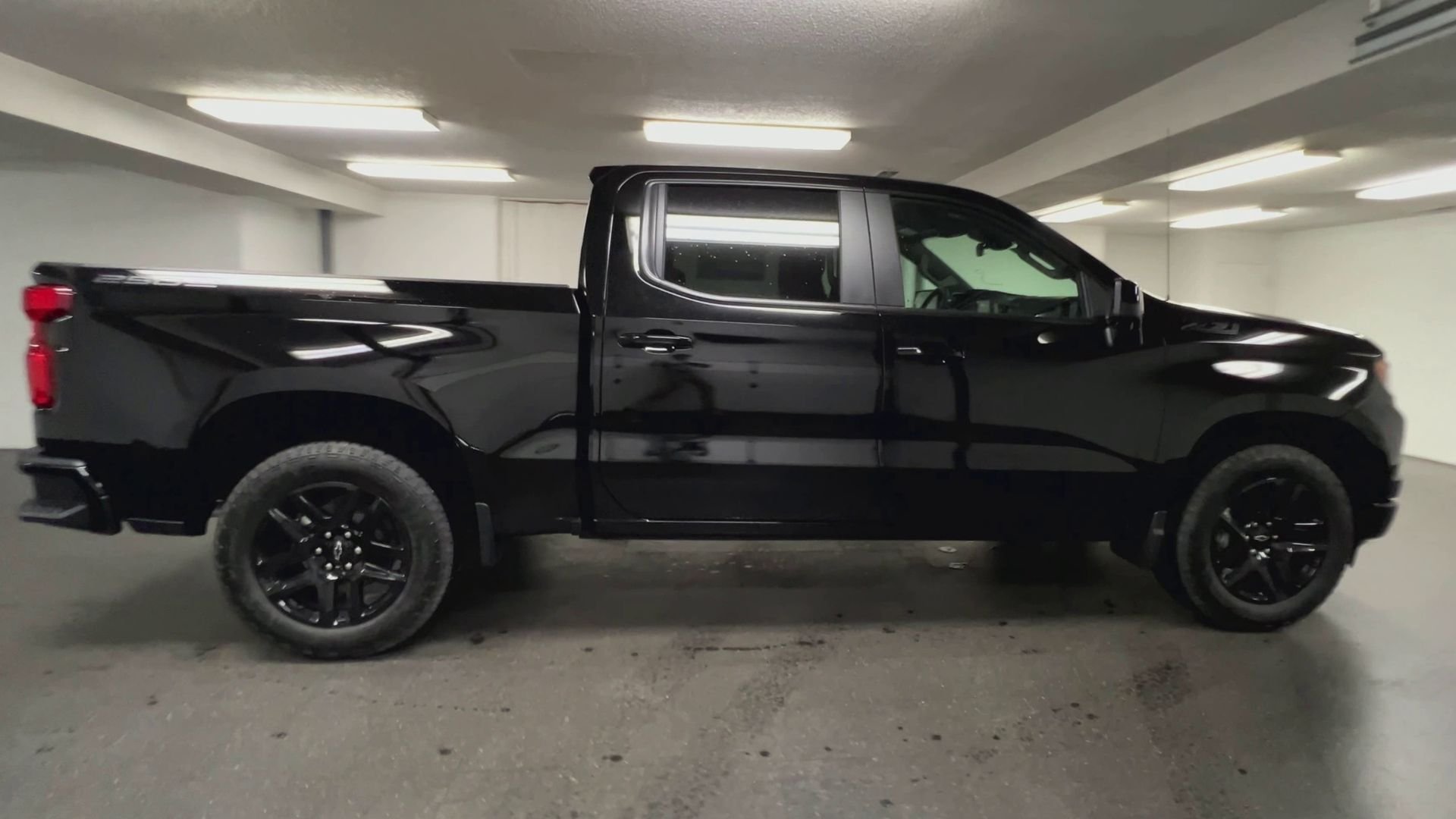 New 2026 Black Chevrolet RST image 9