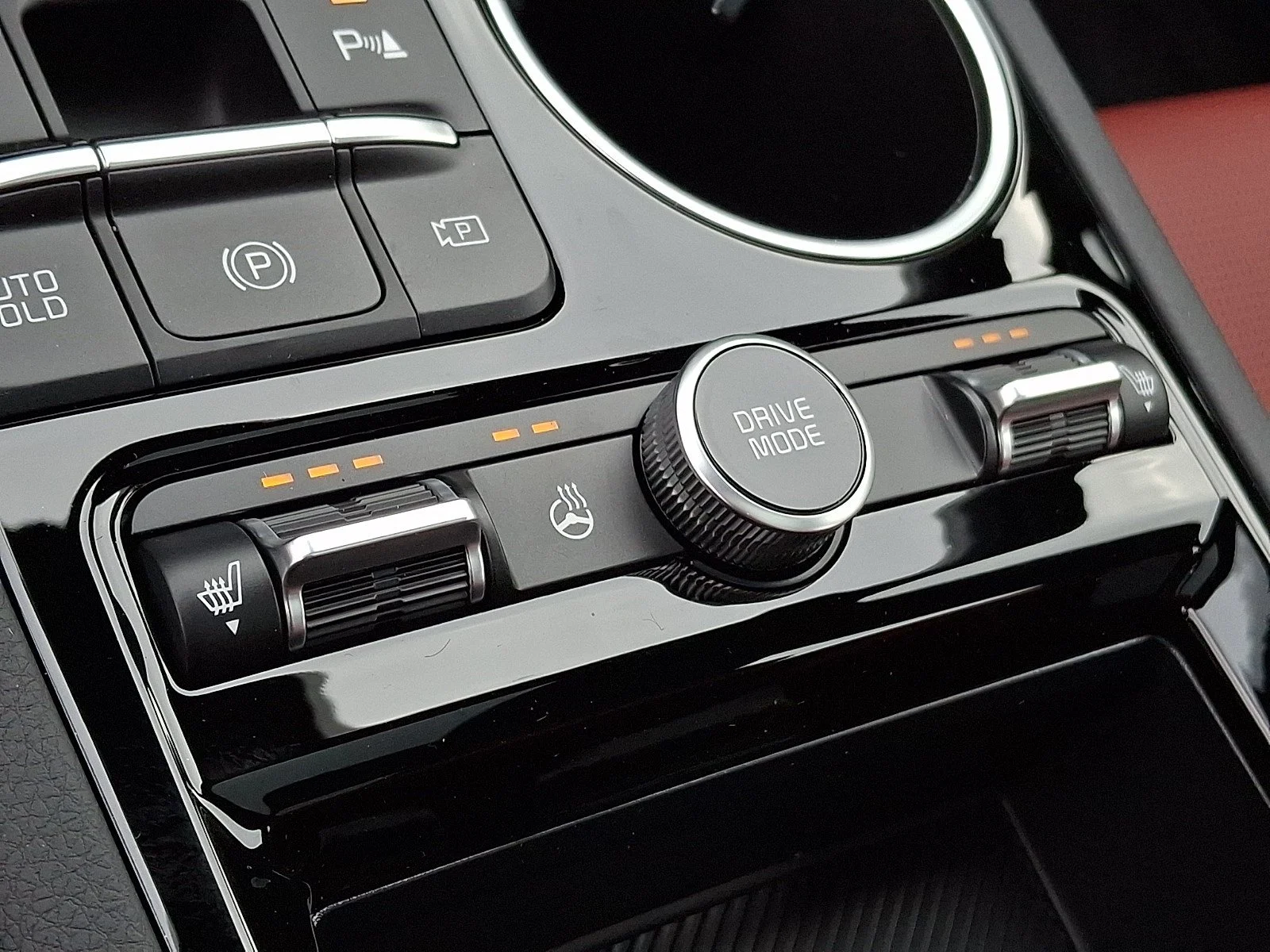 New 2026 Aurora Black Pearl Kia GT-Line AWD image 13