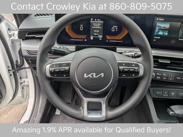 2026 Kia K5 LXS - Photo 14