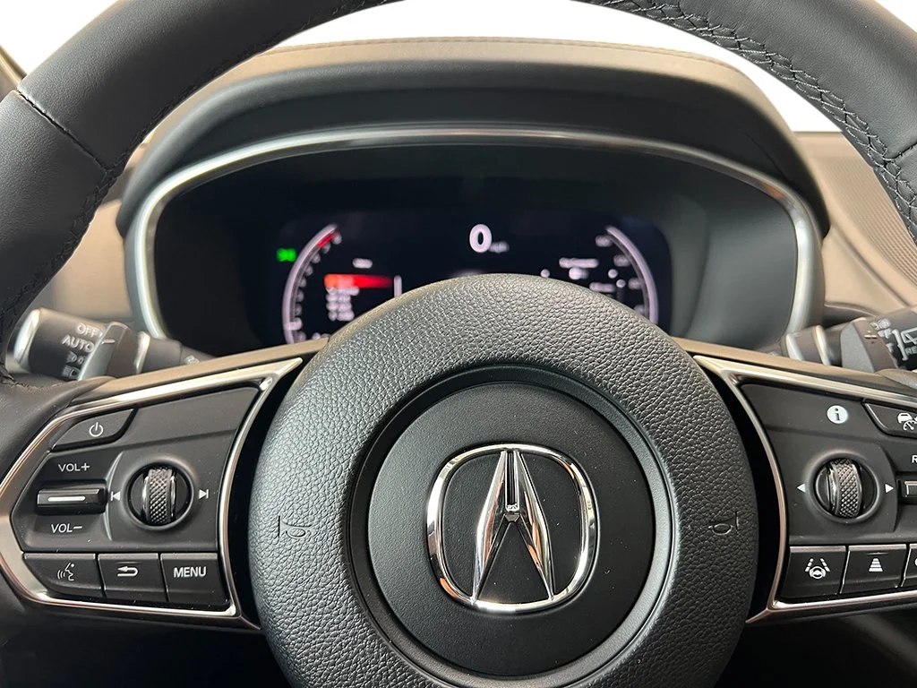 New 2026 Platinum White Pearl Acura w/Technology Package image 29