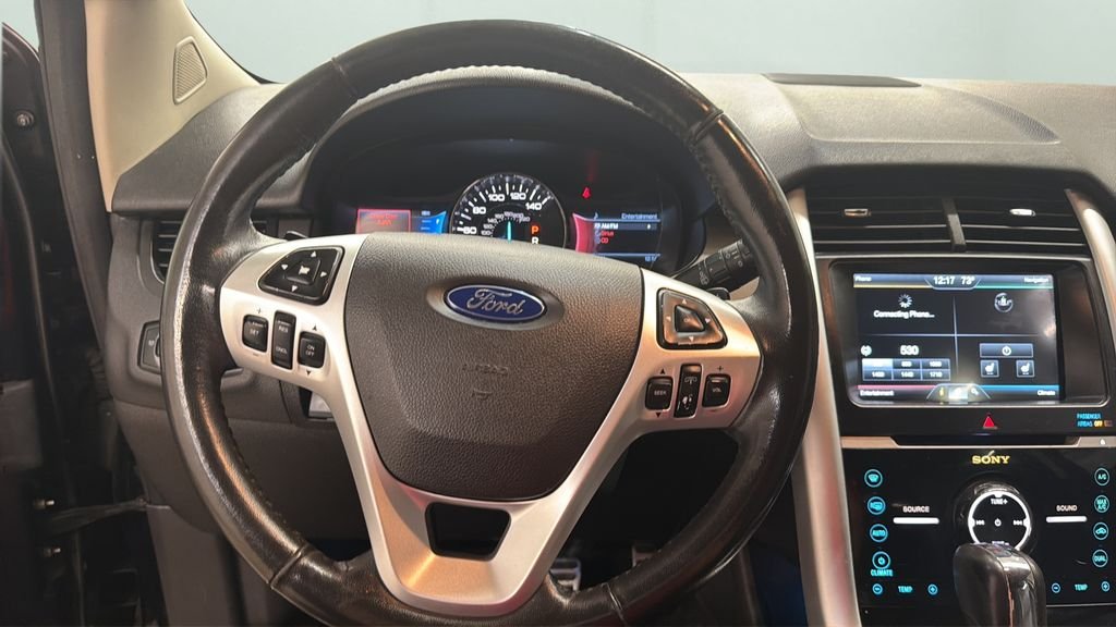 Used 2011 Black Ford Sport image 11