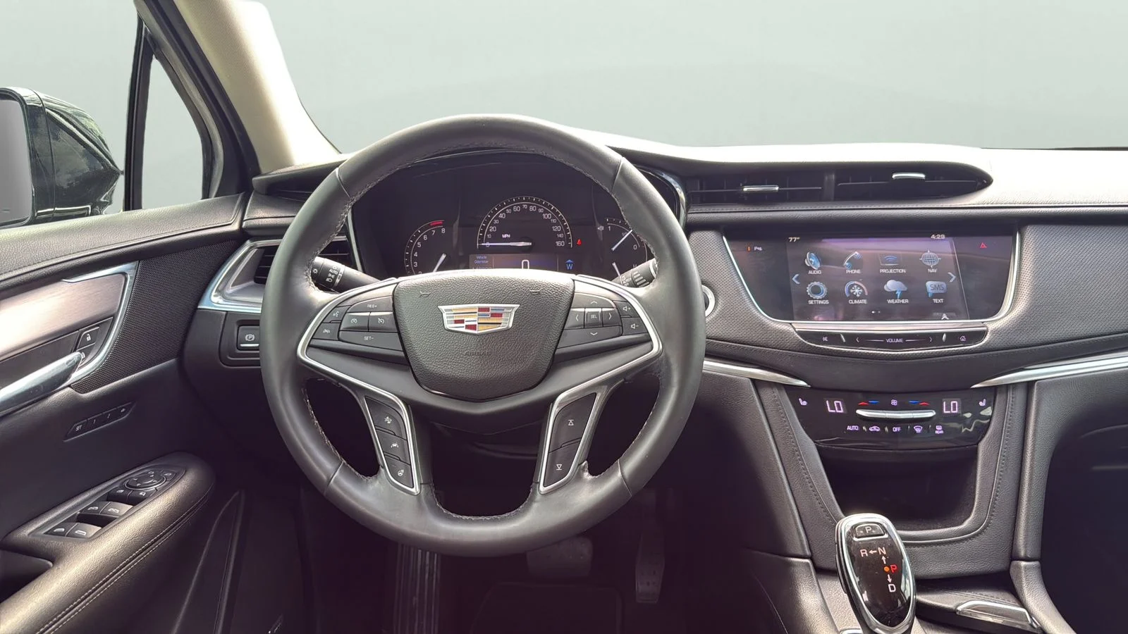 Used 2017 Black Cadillac Luxury image 11