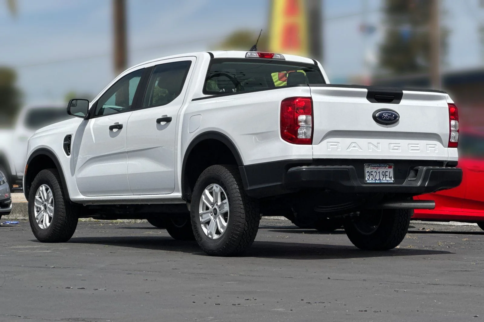 2025 Ford Ranger XL - Photo 26