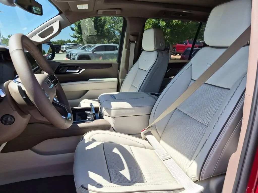 New 2026 Volcanic Red Tintcoat GMC Denali image 22