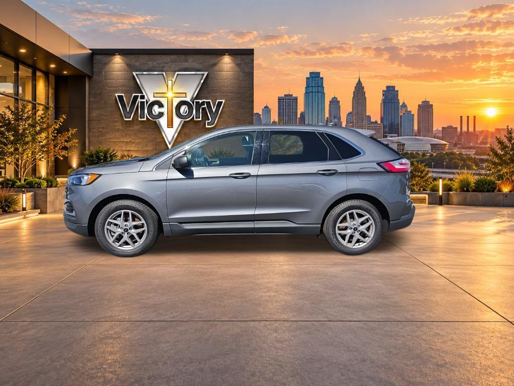 Used 2024 Ford Edge SEL with VIN 2FMPK4J93RBA49973 for sale in Kansas City