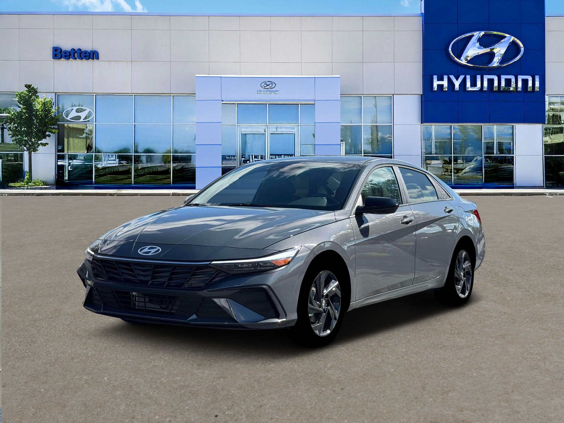2026 Hyundai Elantra's photo