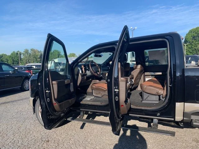 New 2026 Black Ford F-250® King Ranch® image 17