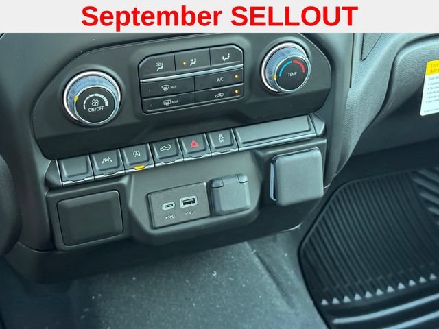 2026 Chevrolet Silverado 1500 Custom - Photo 15