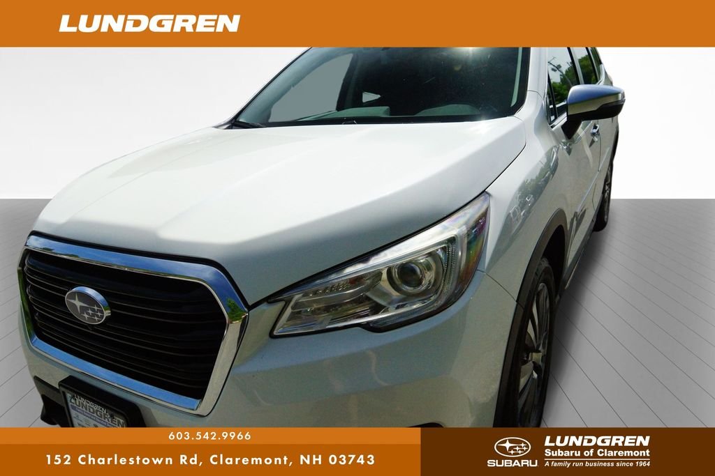 Used 2020 White Subaru Touring image 46