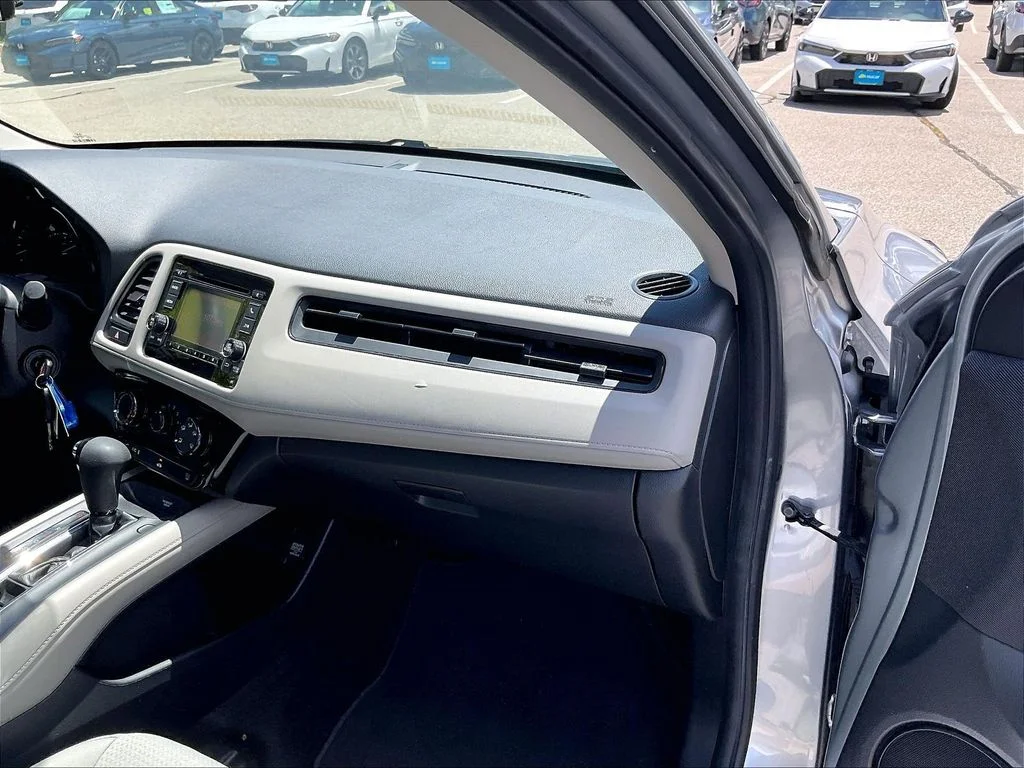 Certified Used 2019 Silver Honda LX image 13