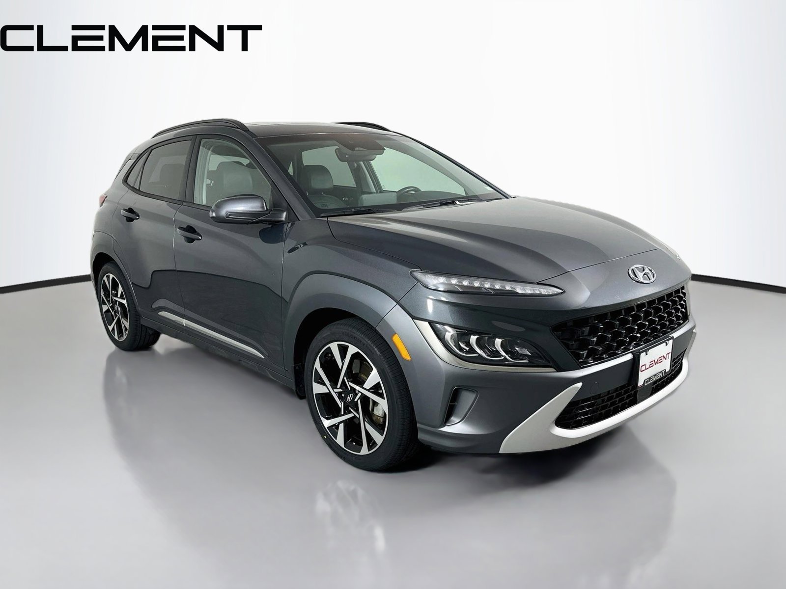 Certified Used 2022 Gray Hyundai Limited image 5