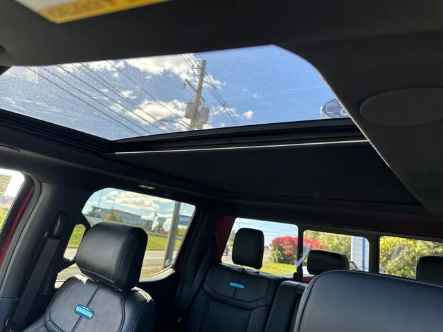 New 2026 Ruby Red Metallic Tinted Clearcoat Ford F-250® Platinum® image 37