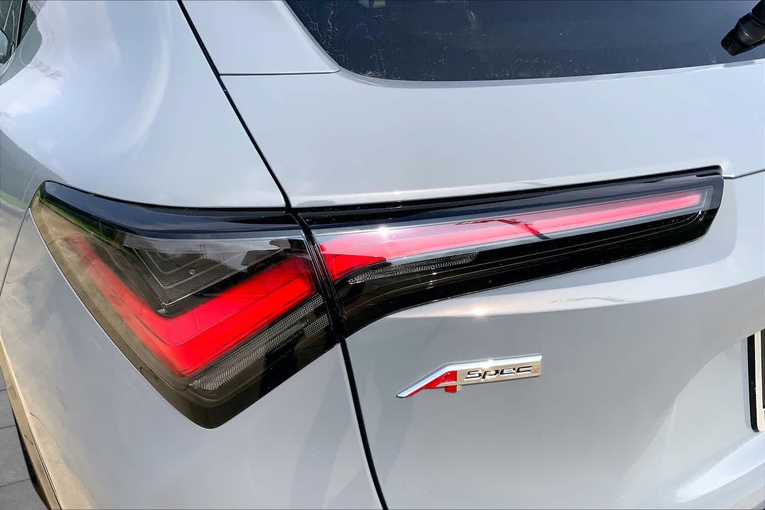 New 2026 Urban Gray Pearl Acura w/A-Spec Package image 14