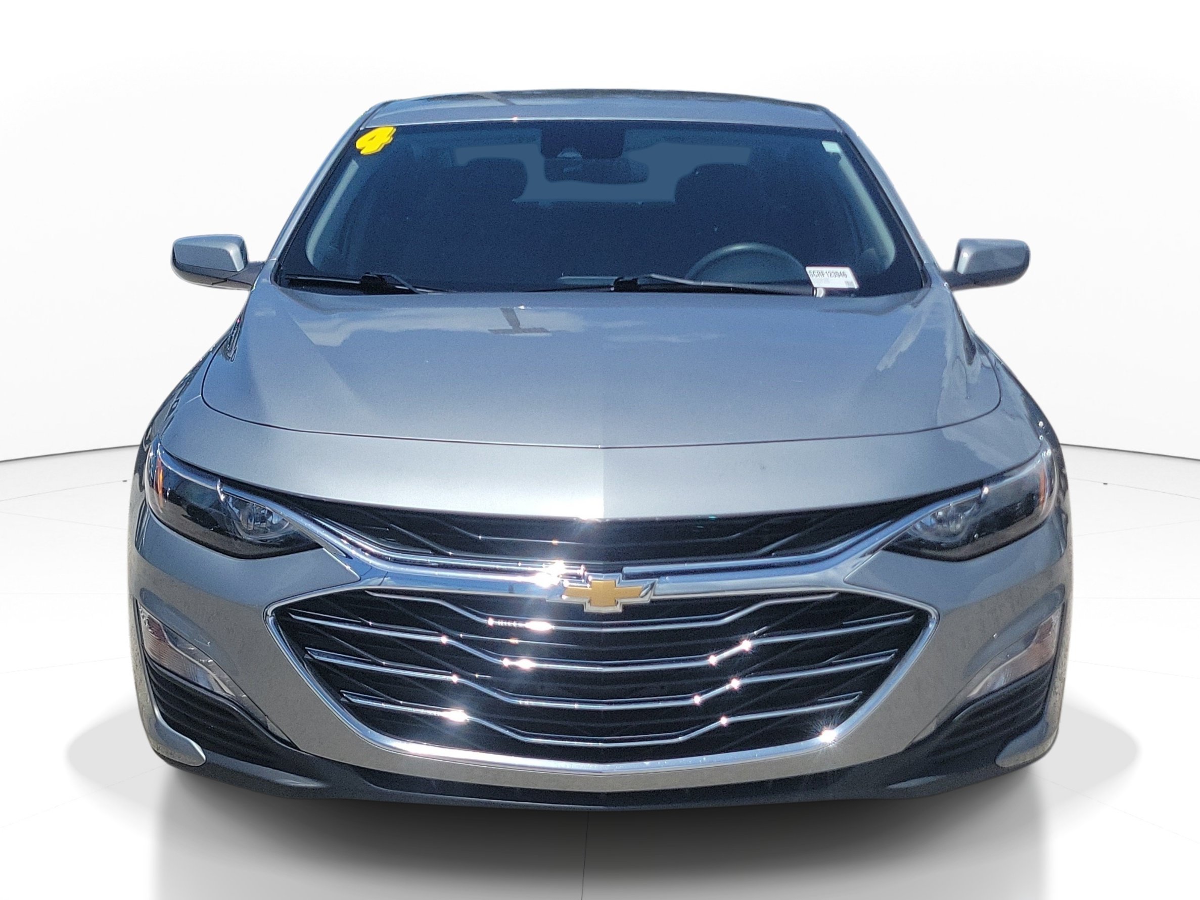 Used 2024 Sterling Gray Metallic Chevrolet LT image 2