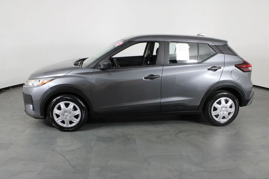Certified Used 2022 Gray Nissan S image 14