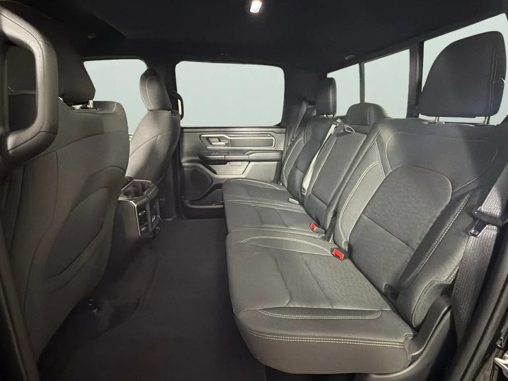 Used 2025 Black Ram Big Horn Crew Cab 4x2 5