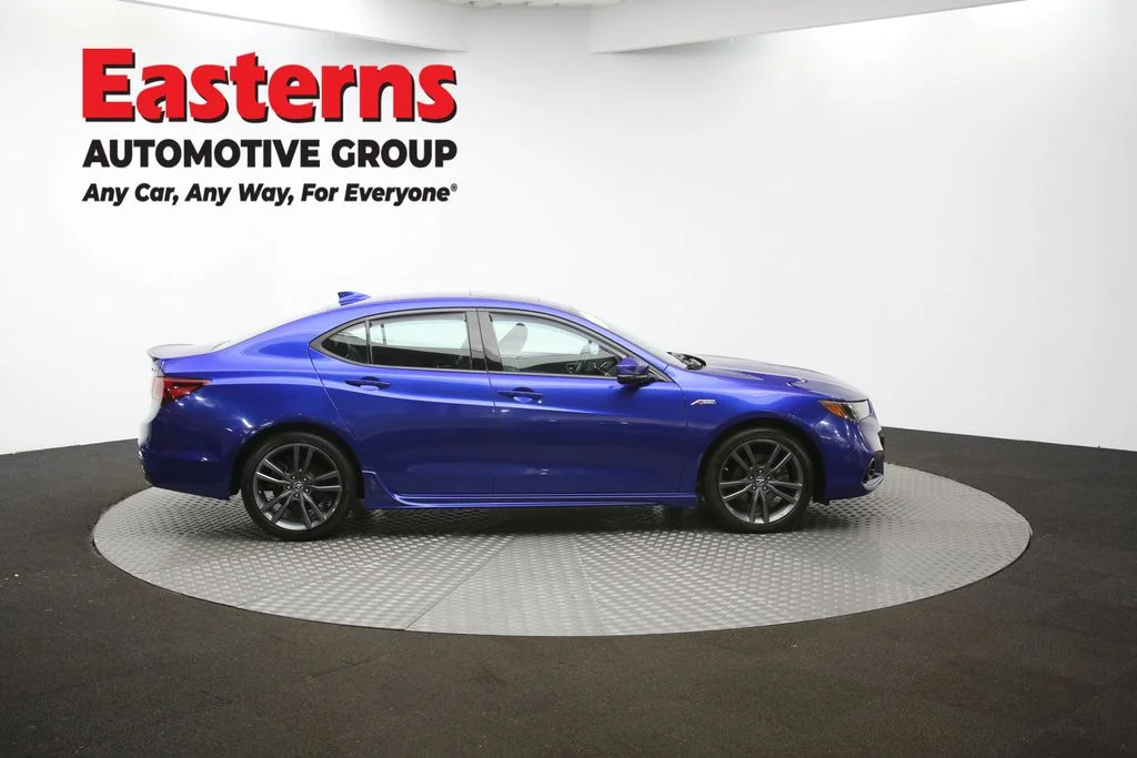 Used 2018 Blue Acura 3.5L V6 image 44