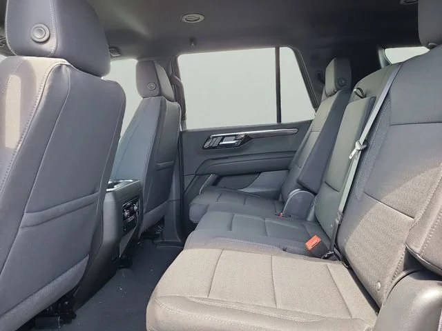 New 2026 Black Chevrolet LS image 9