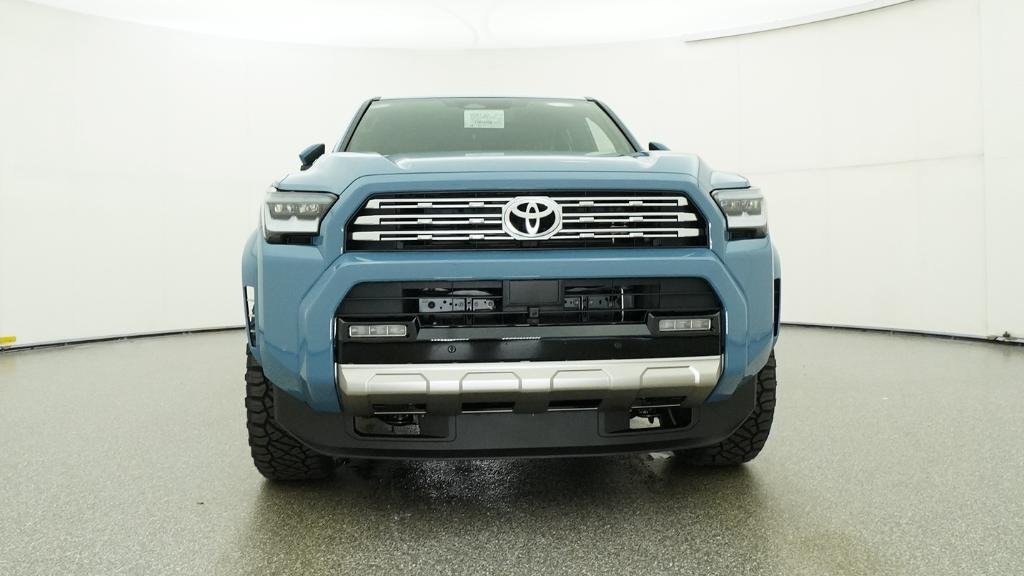 New 2026 Heritage Blue Toyota Limited i-FORCE MAX image 6