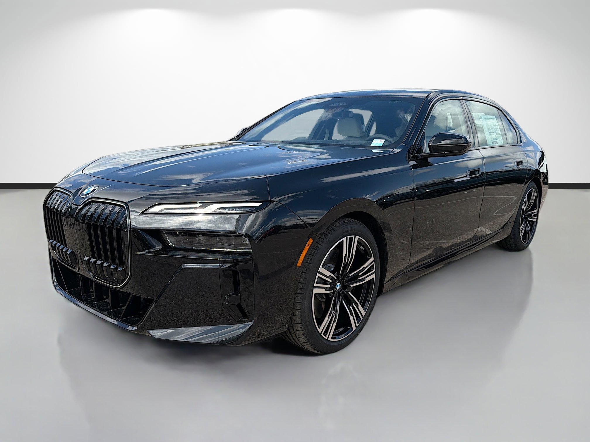 New 2026 BMW 7 Series 740i 4dr Car in Tampa #CX50004 | BMW of Tampa