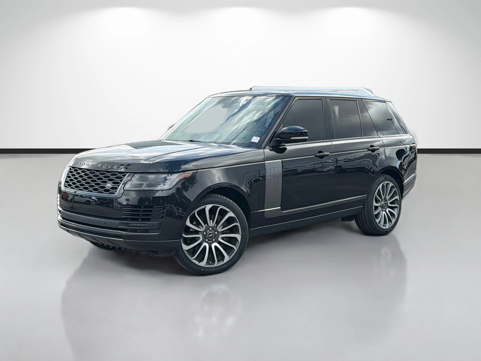 2021 Land Rover Range Rover