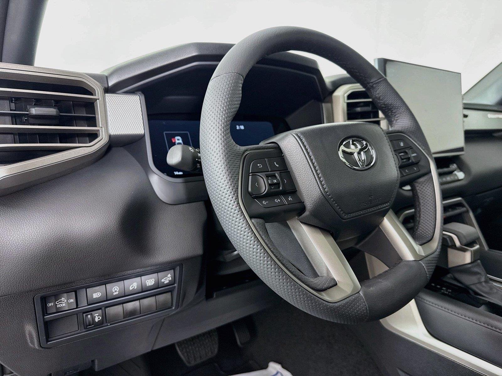 New 2026 Lunar Rock Toyota Limited image 4