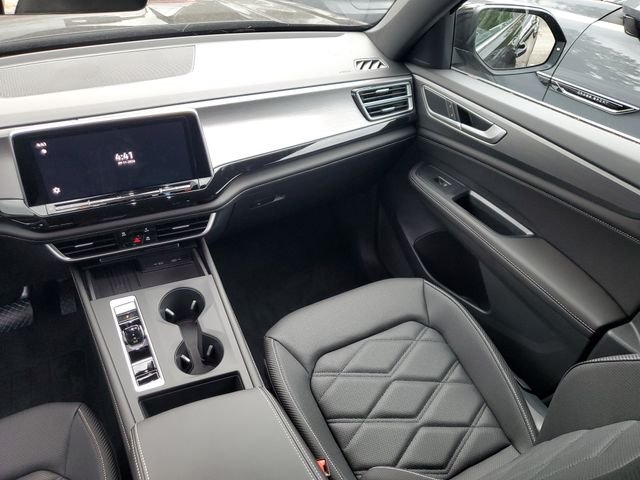 New 2026 Black Volkswagen SE image 9