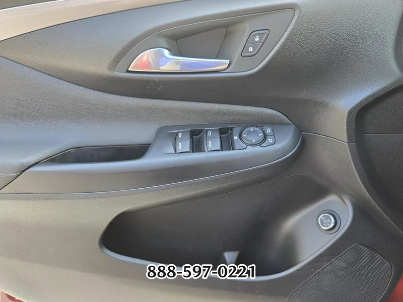 Used 2024 Cinnabar Metallic BUICK AVENIR image 32
