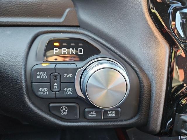 New 2026 Bright White Clear-Coat Exterior Paint RAM REBEL image 27