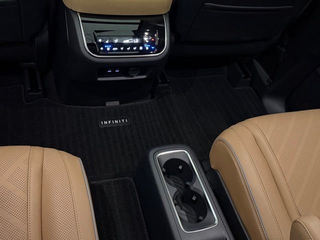 New 2026 BLACK OBSIDIAN INFINITI Luxe 2WD image 21