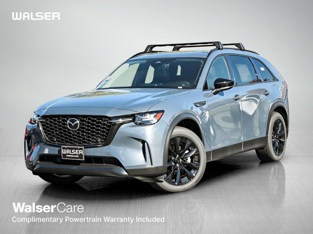 Mazda CX-90 – Bold Design, Powerful Performance, and Premium 3-Row