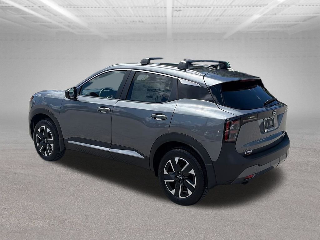 New 2026 Gray Nissan SV image 4
