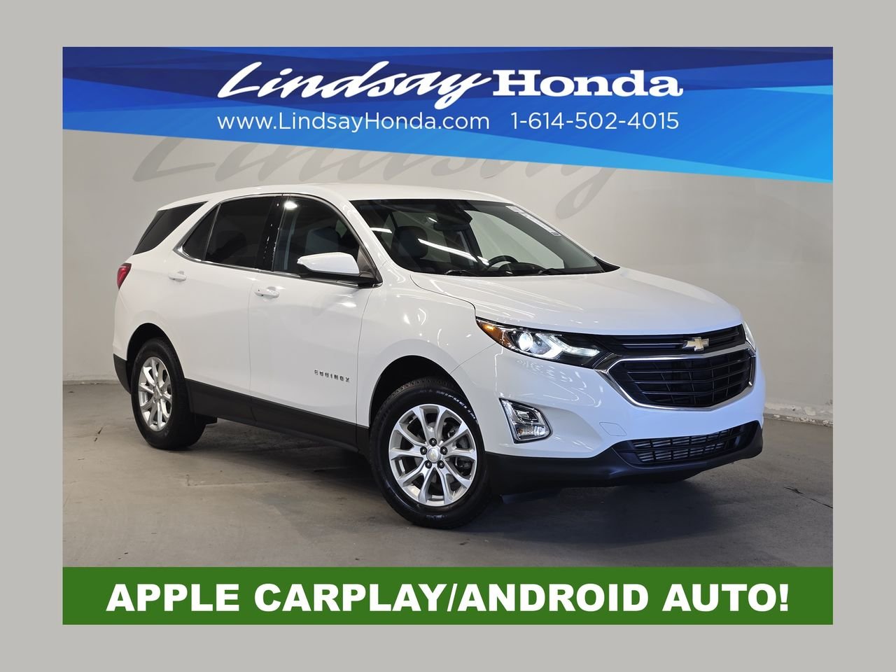 2020 Chevrolet Equinox 2FL