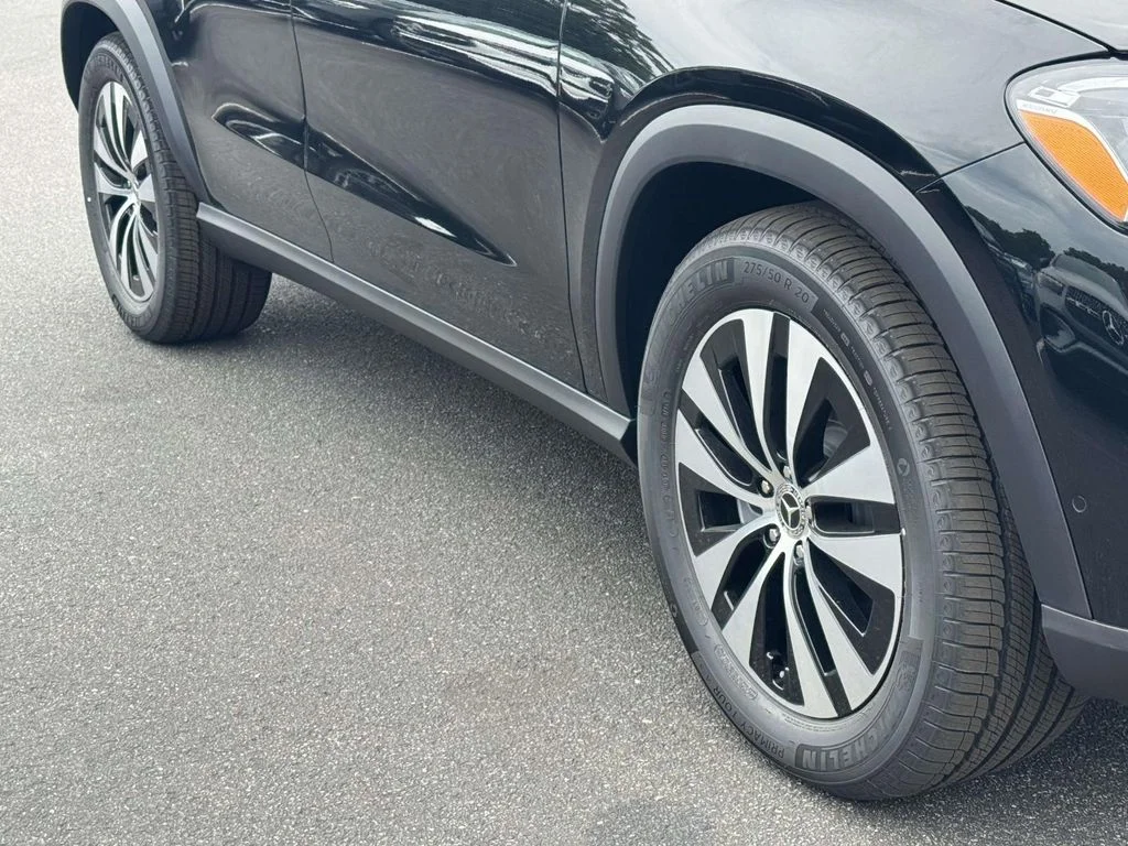 New 2026 Black Mercedes-Benz GLE 350 image 12