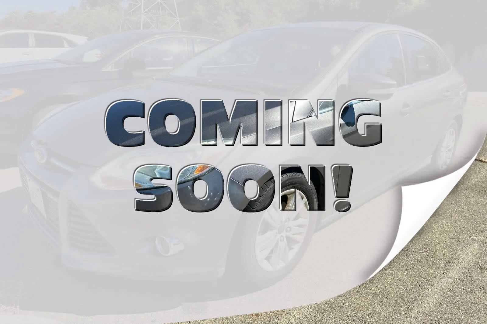 2012 Ford Focus Sedan SEL's photo