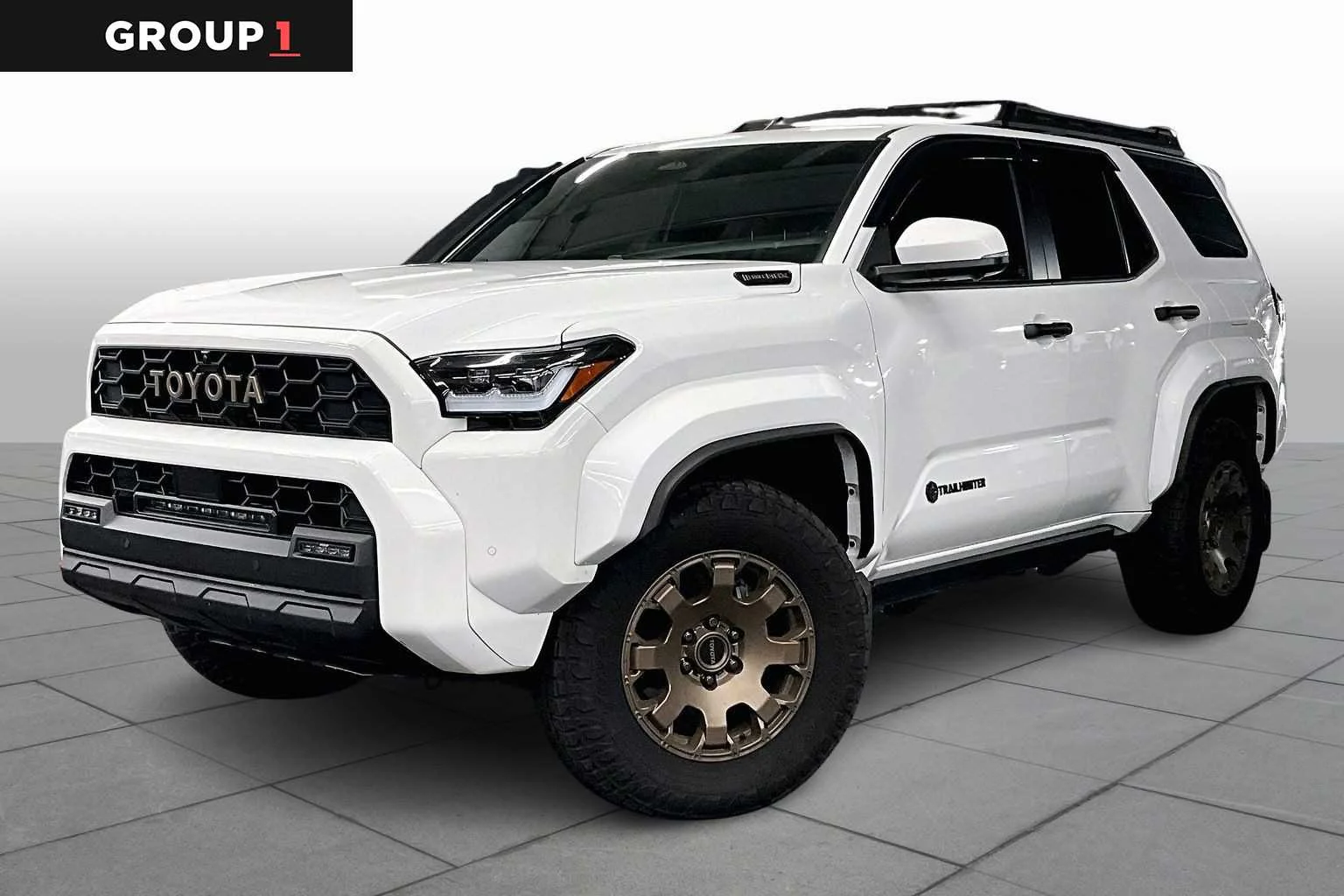2025 Toyota 4Runner